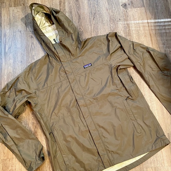 Patagonia Other - Patagonia H2no Torrebtshell hooded Rain Jacket